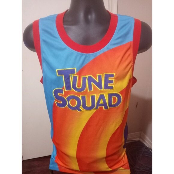 LeBron James Tune Squad Jersey Space Jam A New Legacy Medium M Basketball - Picture 1 of 10